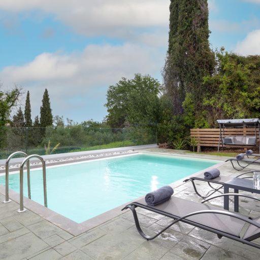 Summer Moments Pool Villa Evropouloi Dış mekan fotoğraf